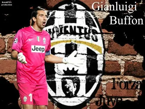 Gianluigi Buffon Wall Poster picture 204847