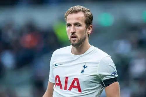 Harry Kane Jigsaw Puzzle picture 1035139