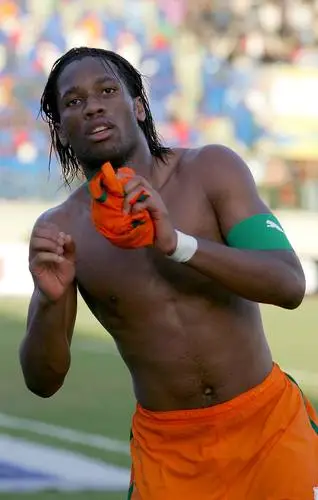 Ivory Coast National football team Women's Colored  Long Sleeve T-Shirt - idPoster.com