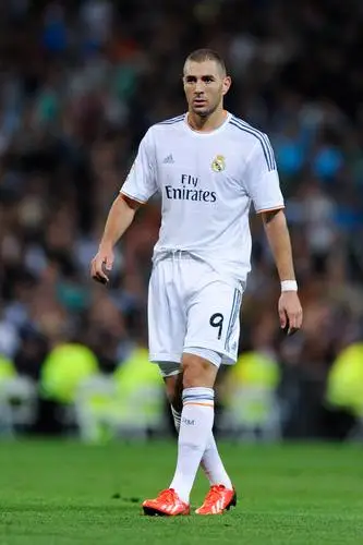 Karim Benzema Wall Poster picture 674529