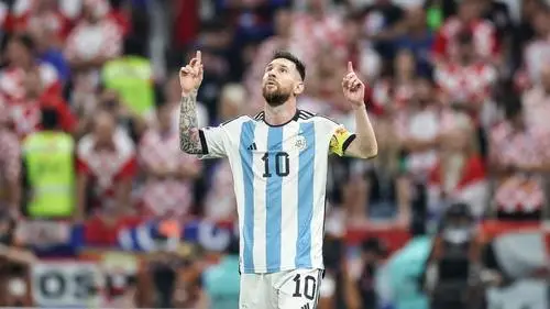 Lionel Messi Wall Poster picture 1033422