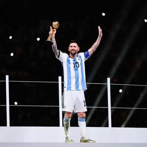 Lionel Messi Wall Poster picture 1033446