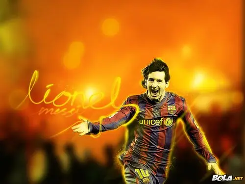 Lionel Messi Wall Poster picture 146747