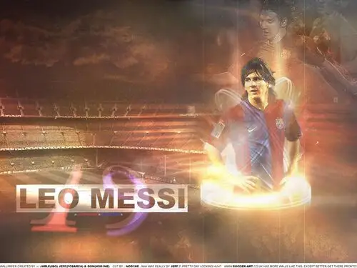 Lionel Messi Wall Poster picture 146752