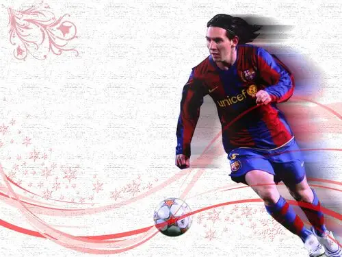 Lionel Messi Jigsaw Puzzle picture 146757