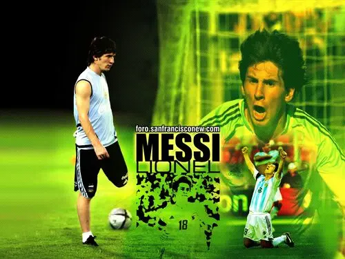 Lionel Messi Fridge Magnet picture 146769