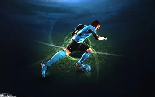Lionel Messi Wall Poster picture 146775