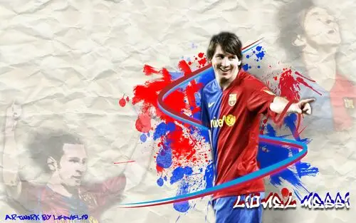Lionel Messi Jigsaw Puzzle picture 146800