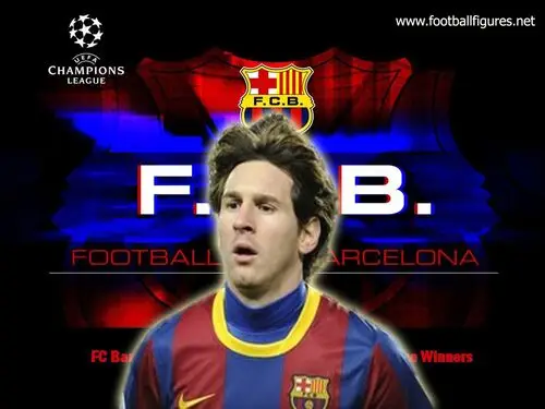 Lionel Messi Wall Poster picture 146807
