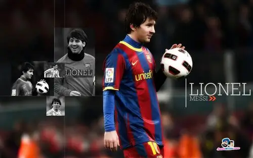 Lionel Messi Fridge Magnet picture 146813
