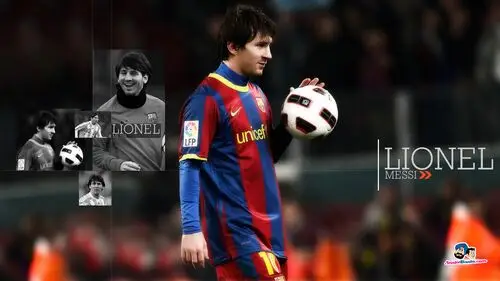 Lionel Messi Fridge Magnet picture 146814