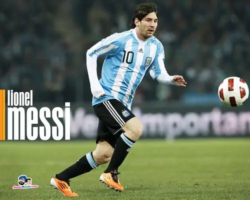 Lionel Messi Wall Poster picture 146821