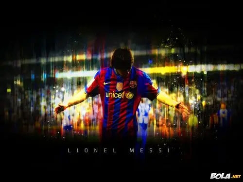 Lionel Messi Wall Poster picture 146827