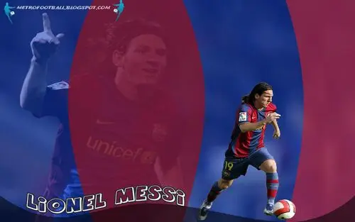 Lionel Messi Computer MousePad picture 146832
