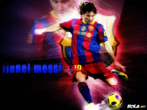 Lionel Messi Computer MousePad picture 146847