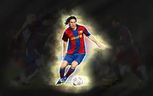 Lionel Messi Jigsaw Puzzle picture 146851
