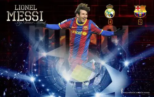 Lionel Messi Wall Poster picture 146854