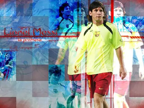 Lionel Messi Wall Poster picture 146875