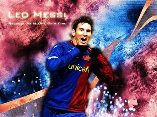 Lionel Messi Wall Poster picture 146881