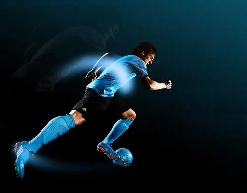 Lionel Messi White T-Shirt - idPoster.com