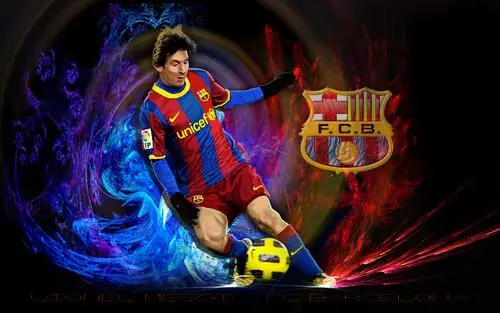 Lionel Messi Wall Poster picture 146887
