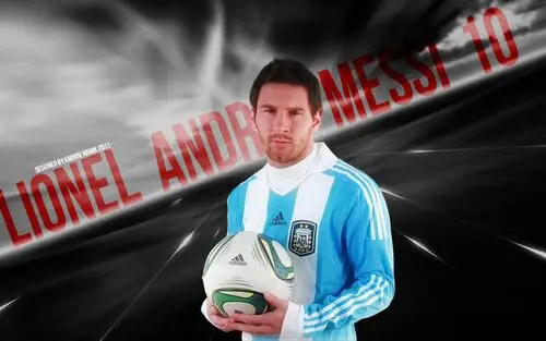 Lionel Messi Wall Poster picture 146898