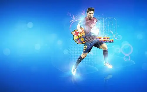 Lionel Messi Wall Poster picture 146899