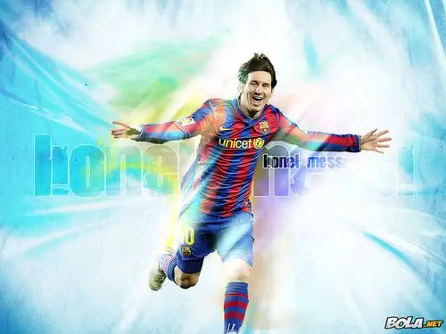 Lionel Messi Wall Poster picture 146907