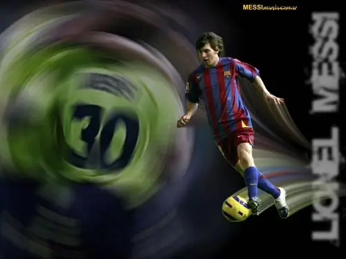 Lionel Messi Fridge Magnet picture 146912