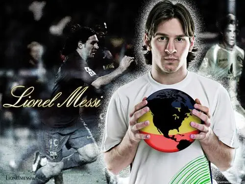 Lionel Messi Wall Poster picture 146914