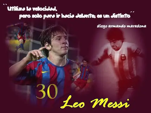 Lionel Messi Fridge Magnet picture 146916