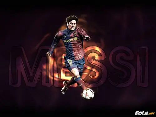 Lionel Messi Wall Poster picture 146921