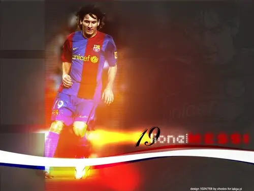 Lionel Messi Wall Poster picture 146927