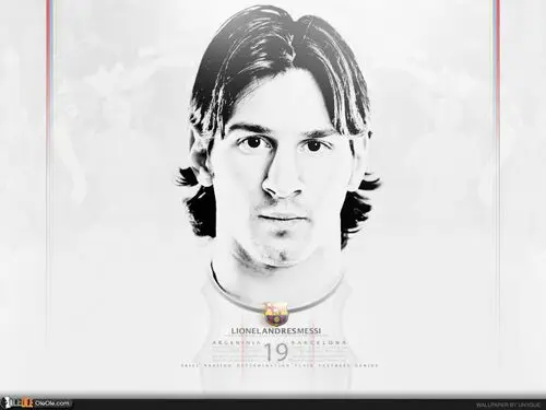 Lionel Messi Wall Poster picture 146934
