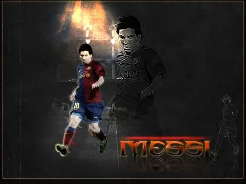 Lionel Messi Jigsaw Puzzle picture 146945