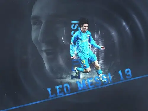 Lionel Messi Wall Poster picture 146955