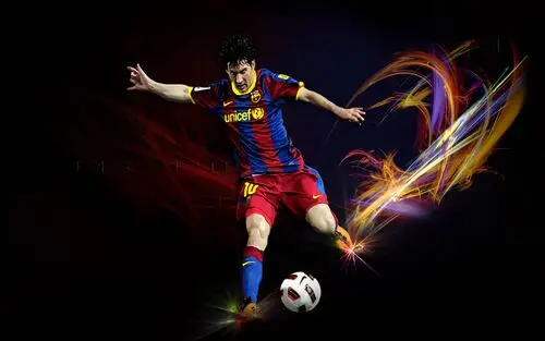 Lionel Messi Fridge Magnet picture 146968