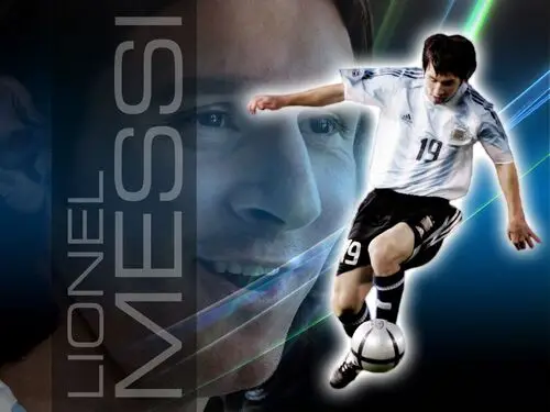 Lionel Messi Jigsaw Puzzle picture 146969