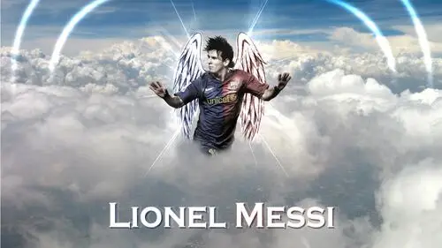 Lionel Messi Fridge Magnet picture 146984