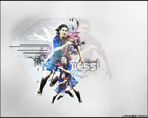 Lionel Messi Wall Poster picture 146997