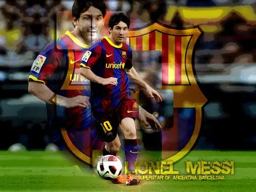 Lionel Messi Wall Poster picture 147001