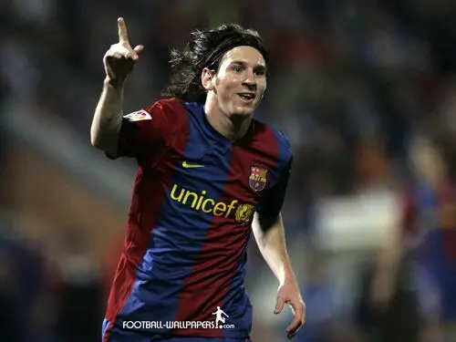 Lionel Messi Wall Poster picture 147015