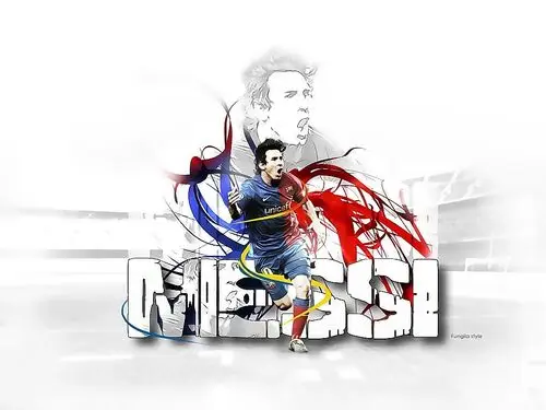 Lionel Messi Fridge Magnet picture 147018