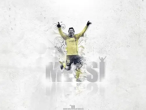 Lionel Messi Wall Poster picture 147019