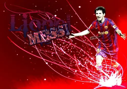 Lionel Messi Jigsaw Puzzle picture 147020