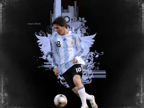 Lionel Messi Wall Poster picture 147021