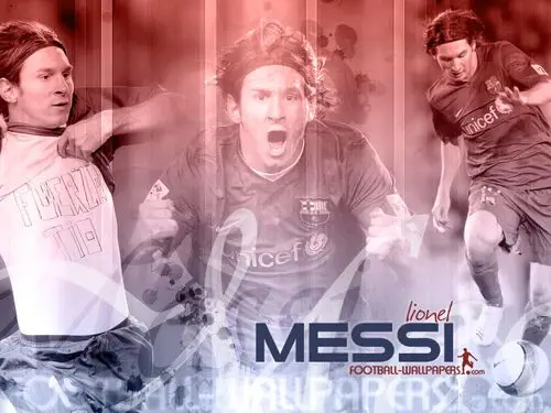 Lionel Messi Wall Poster picture 147033