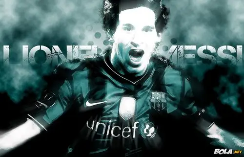 Lionel Messi Fridge Magnet picture 147041