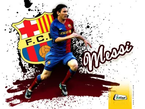 Lionel Messi Jigsaw Puzzle picture 147043