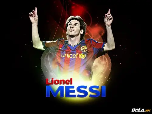Lionel Messi Wall Poster picture 147044